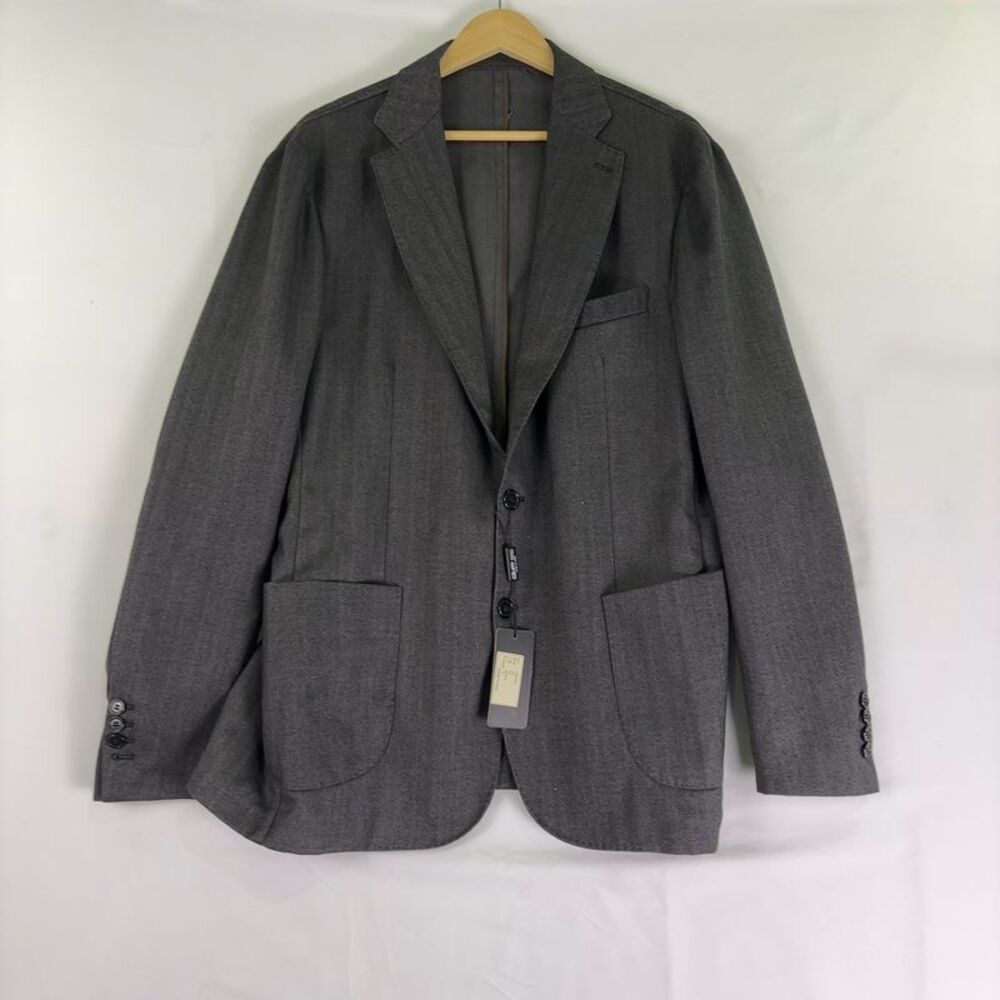 Sartoria Italiana Men's coat jacket
